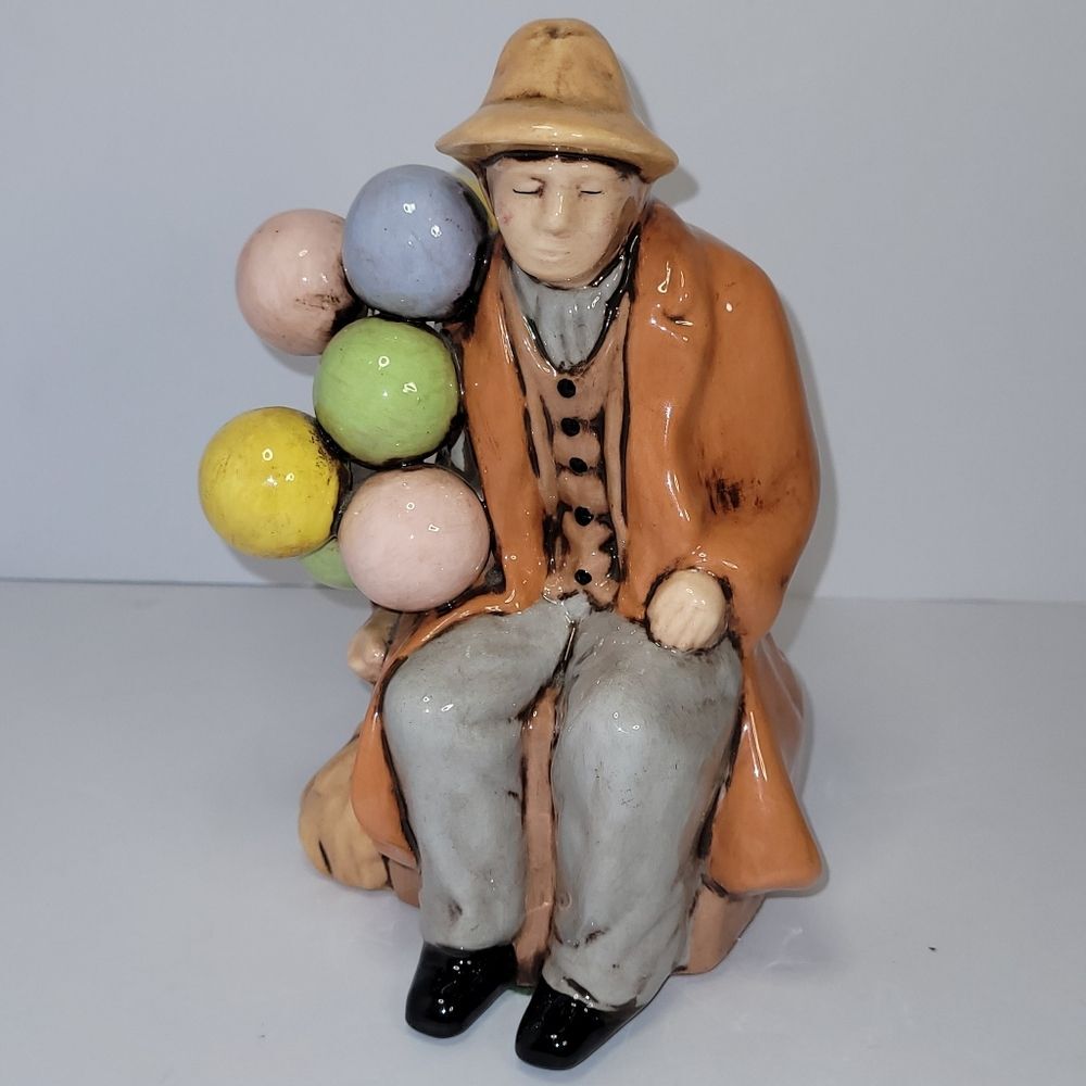Royal Doulton "The Balloon Man" figurine